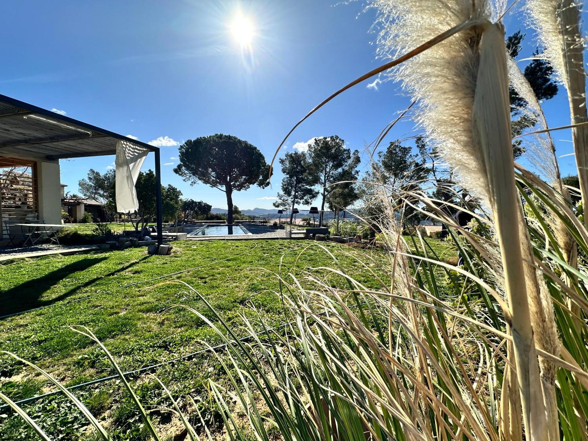 Simple Home La Cadiere-d'Azur Exterior foto